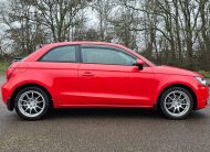 AUDI A1 1.4 TFSI Sportback Coupe S Tronic JDM