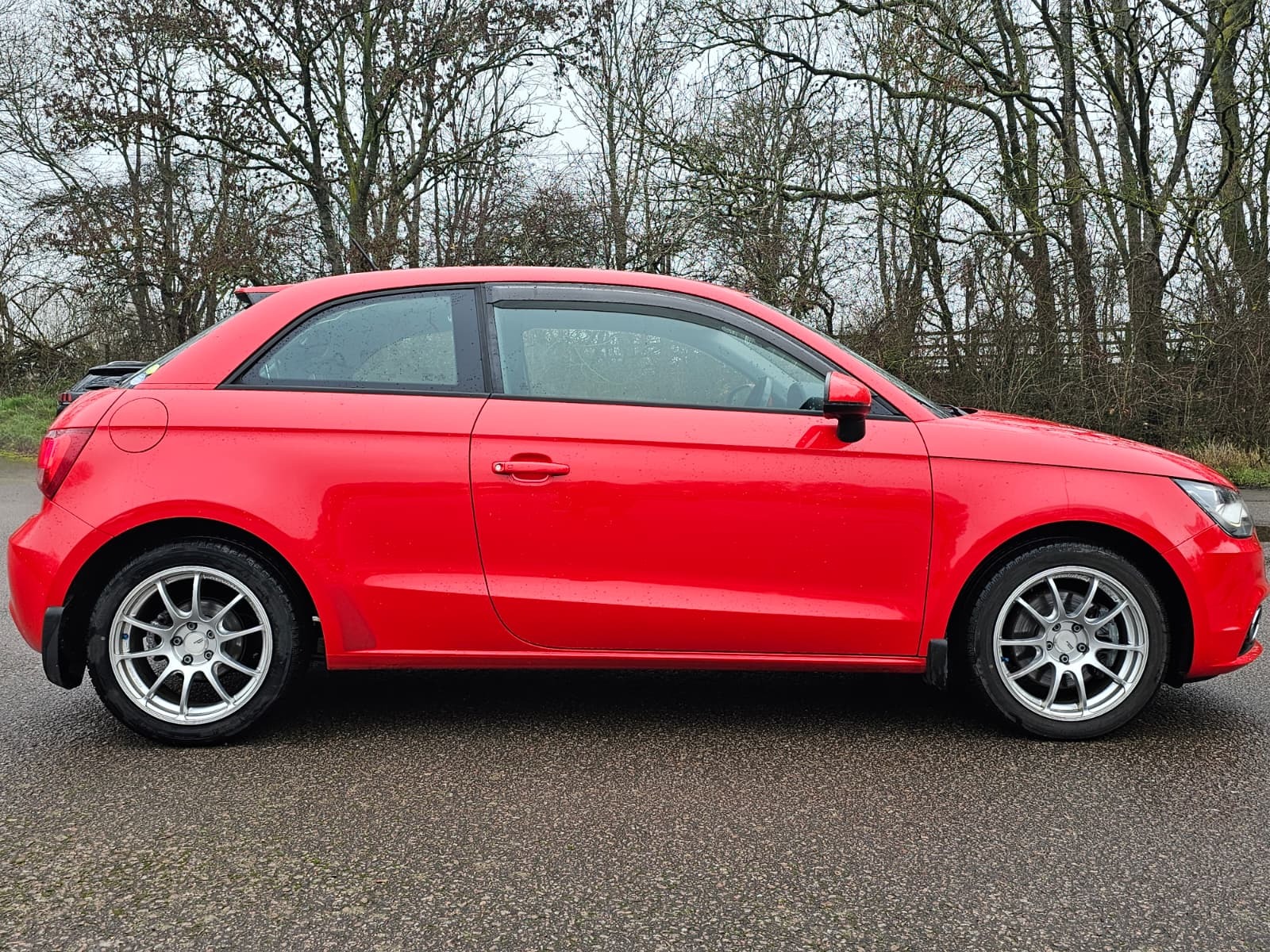 AUDI A1 1.4 TFSI Sportback Coupe S Tronic JDM