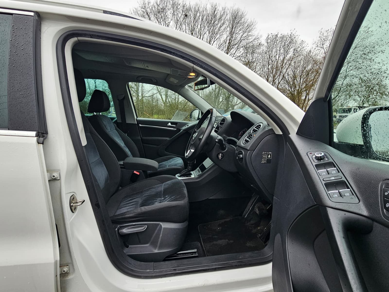 VOLKSWAGEN TIGUAN 1.4 TSI BlueMotion Tech SE Auto Ulez Free Warranted 58k Miles Only