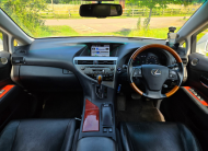 LEXUS RX450H 3.5h Automatic 4WD Hybrid SUV