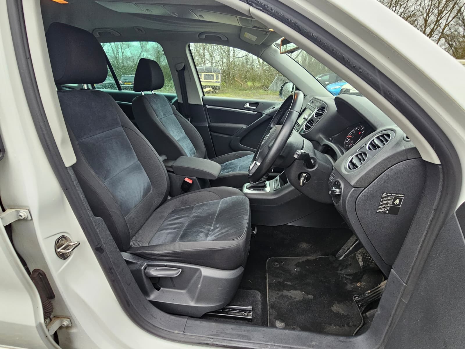 VOLKSWAGEN TIGUAN 1.4 TSI BlueMotion Tech SE Auto Ulez Free Warranted 58k Miles Only