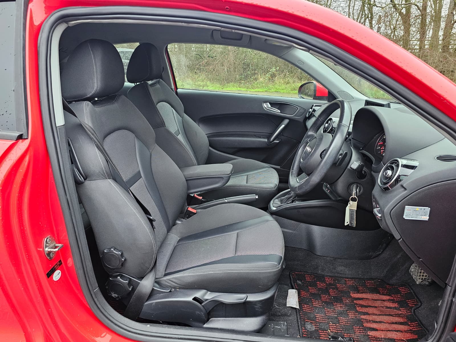 AUDI A1 1.4 TFSI Sportback Coupe S Tronic JDM