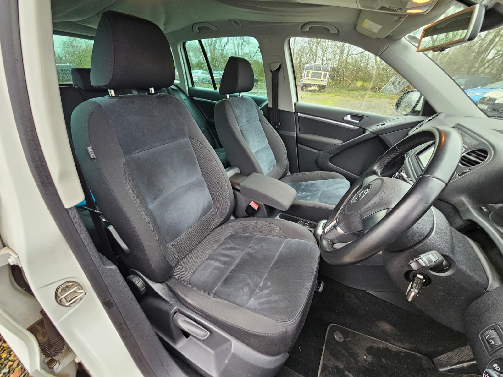 VOLKSWAGEN TIGUAN 1.4 TSI BlueMotion Tech SE Auto Ulez Free Warranted 58k Miles Only