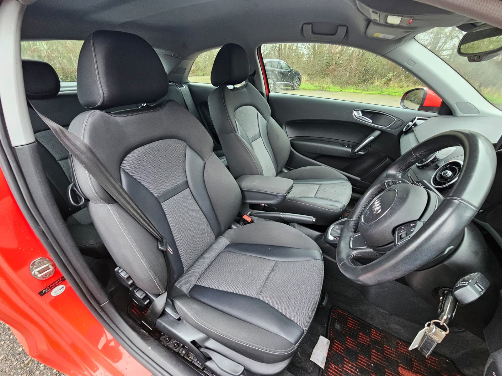 AUDI A1 1.4 TFSI Sportback Coupe S Tronic JDM