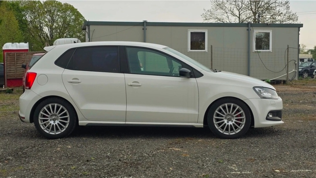 VOLKSWAGEN POLO GTI 1.4 TSI GTI DSG Auto Hatchback 5dr Petrol