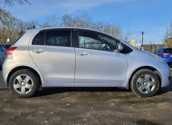 TOYOTA VITZ Yaris 1.0 L Automatic 5 Seater Hatchback
