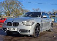 BMW 1 SERIES 118d Sport 5dr