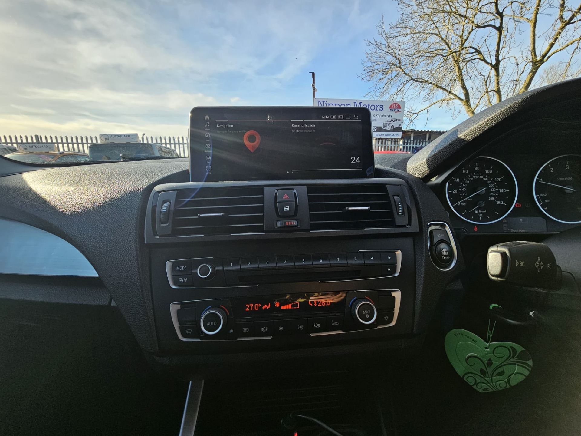 BMW 1 SERIES 118d Sport 5dr