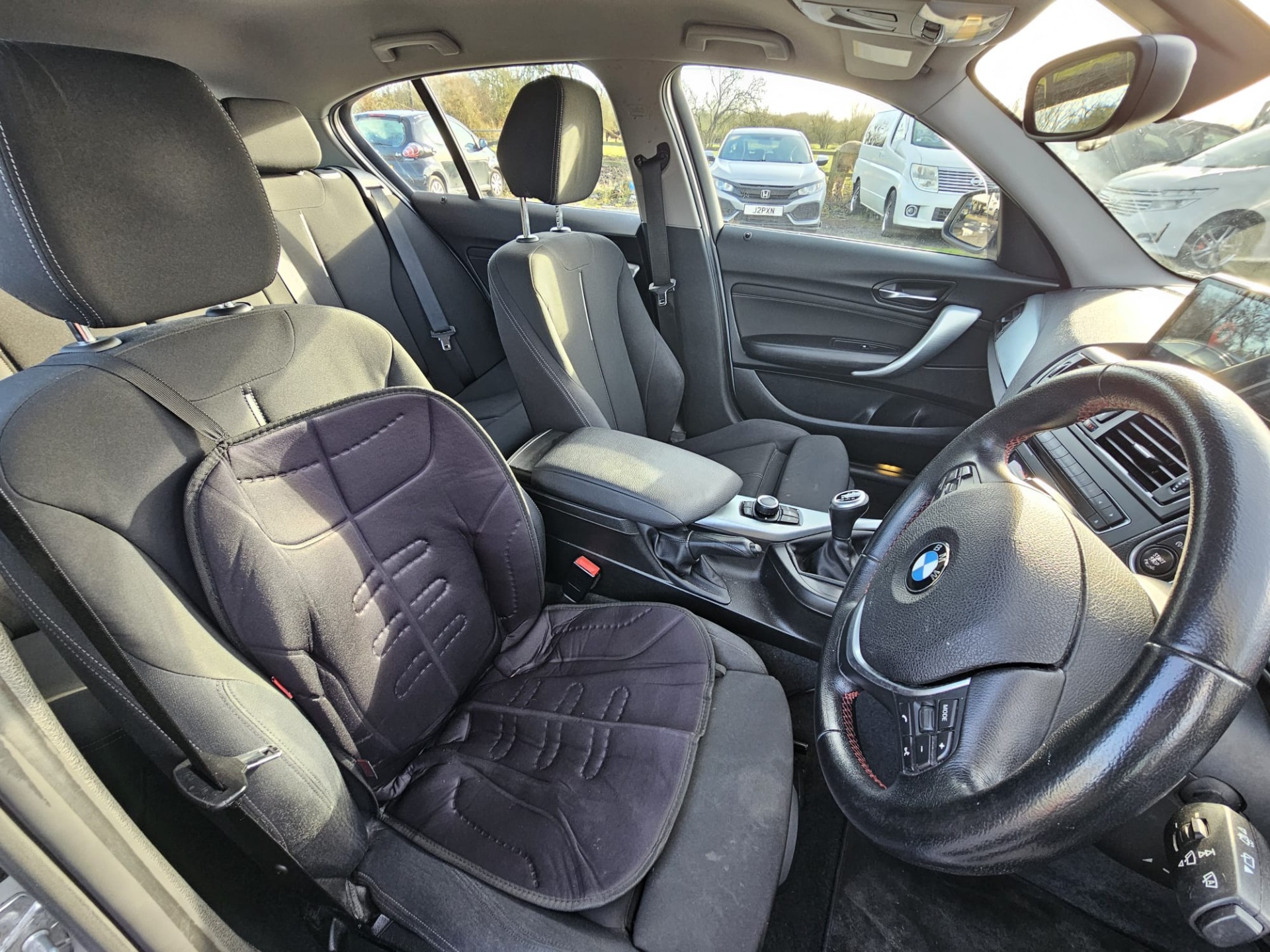 BMW 1 SERIES 118d Sport 5dr