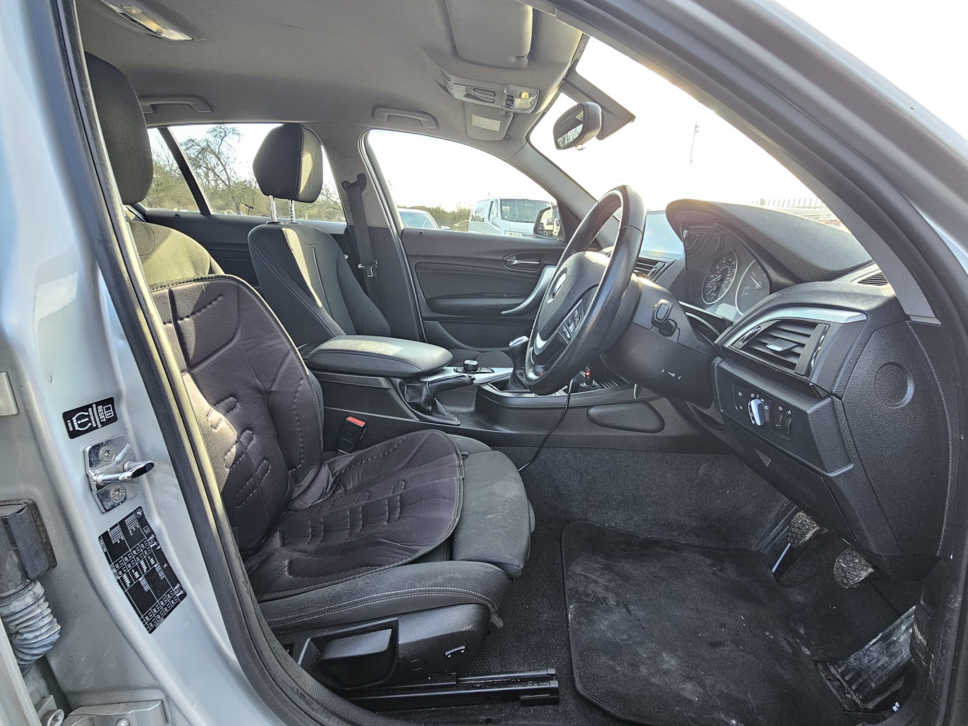 BMW 1 SERIES 118d Sport 5dr