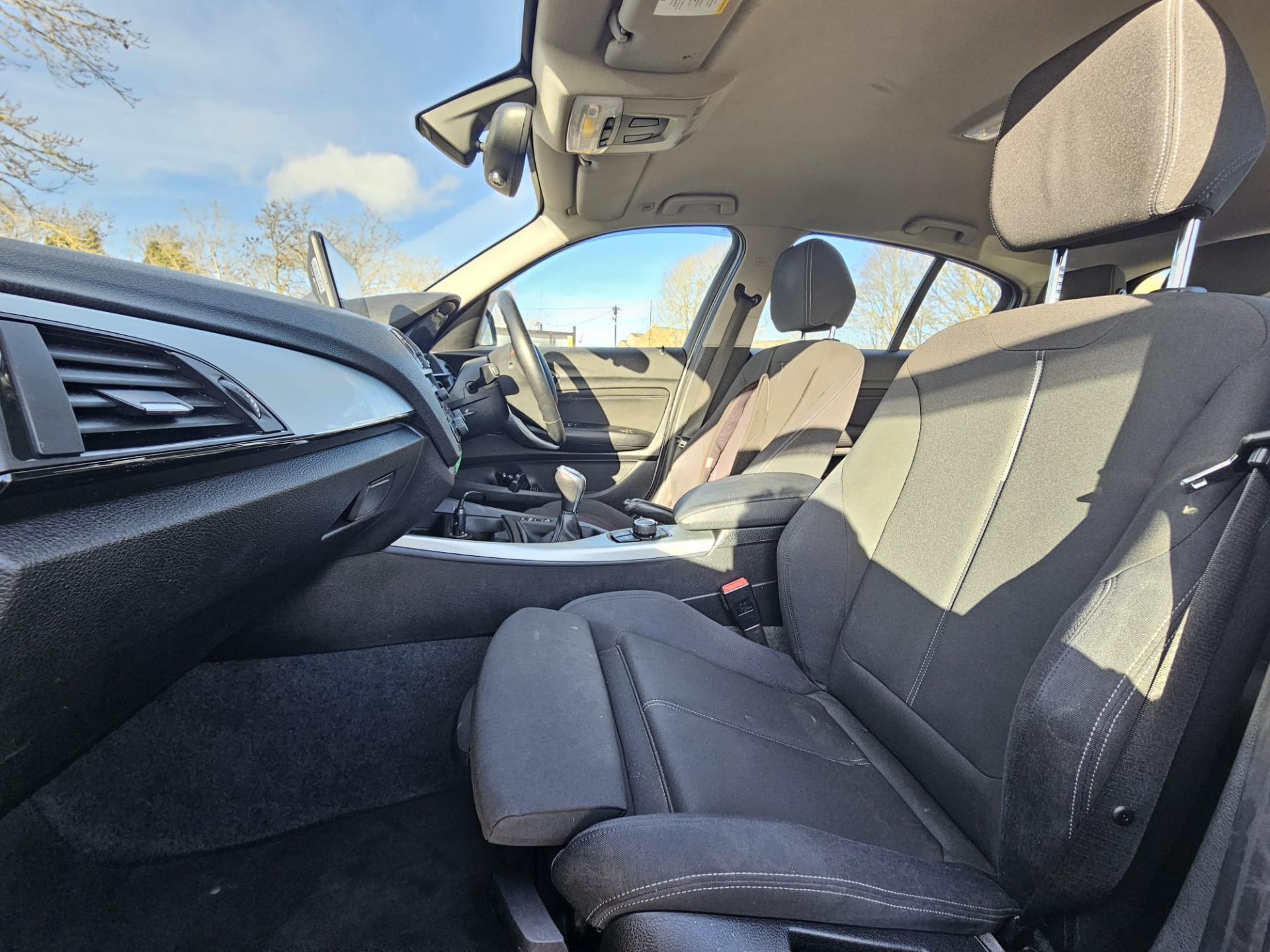 BMW 1 SERIES 118d Sport 5dr