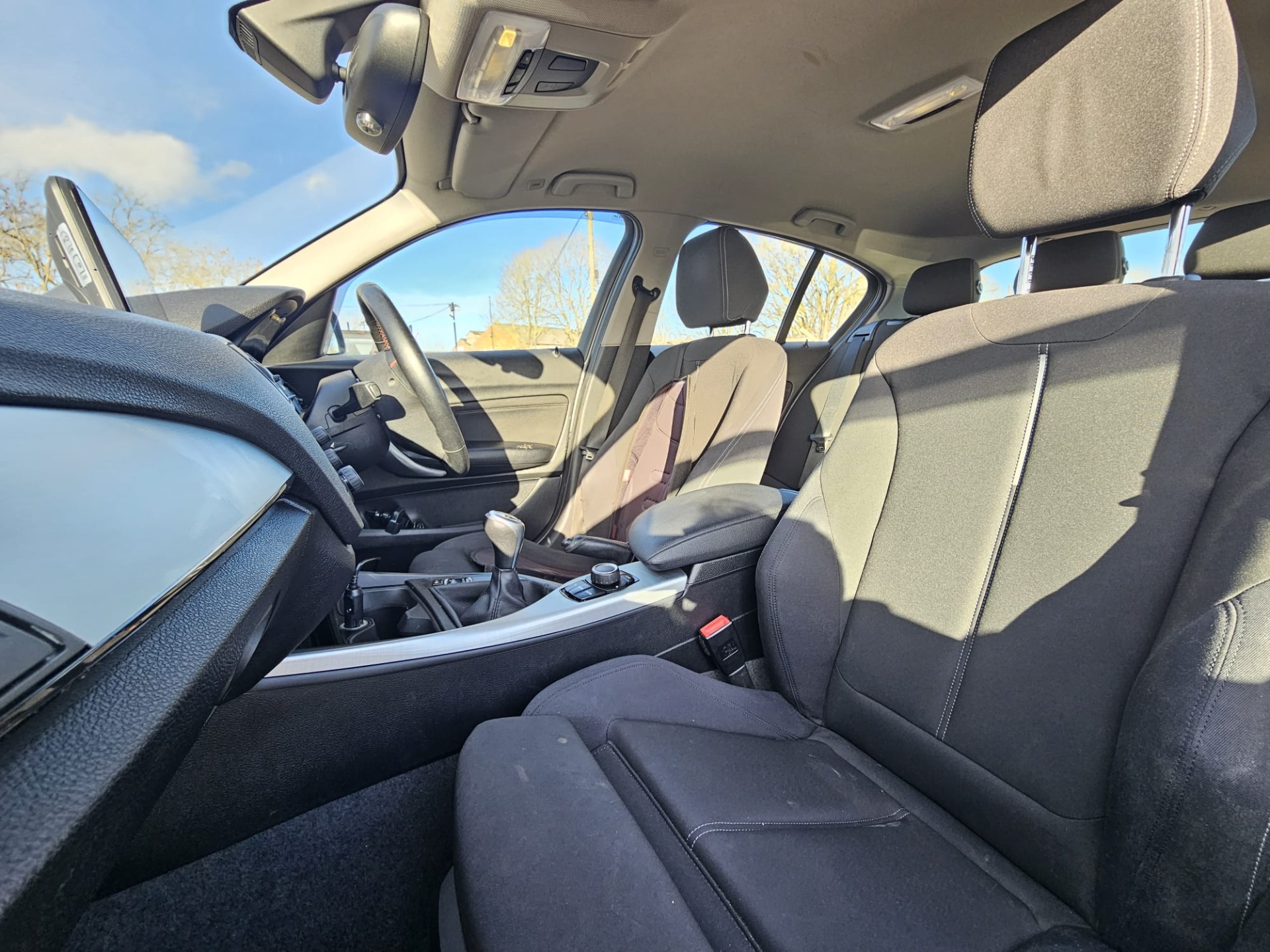 BMW 1 SERIES 118d Sport 5dr