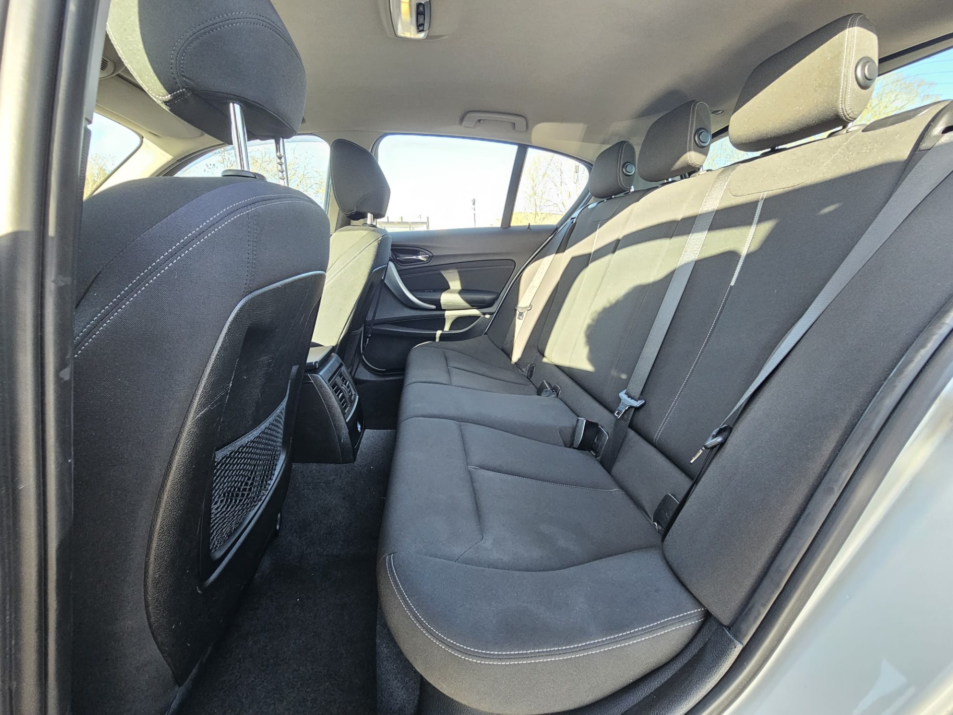 BMW 1 SERIES 118d Sport 5dr