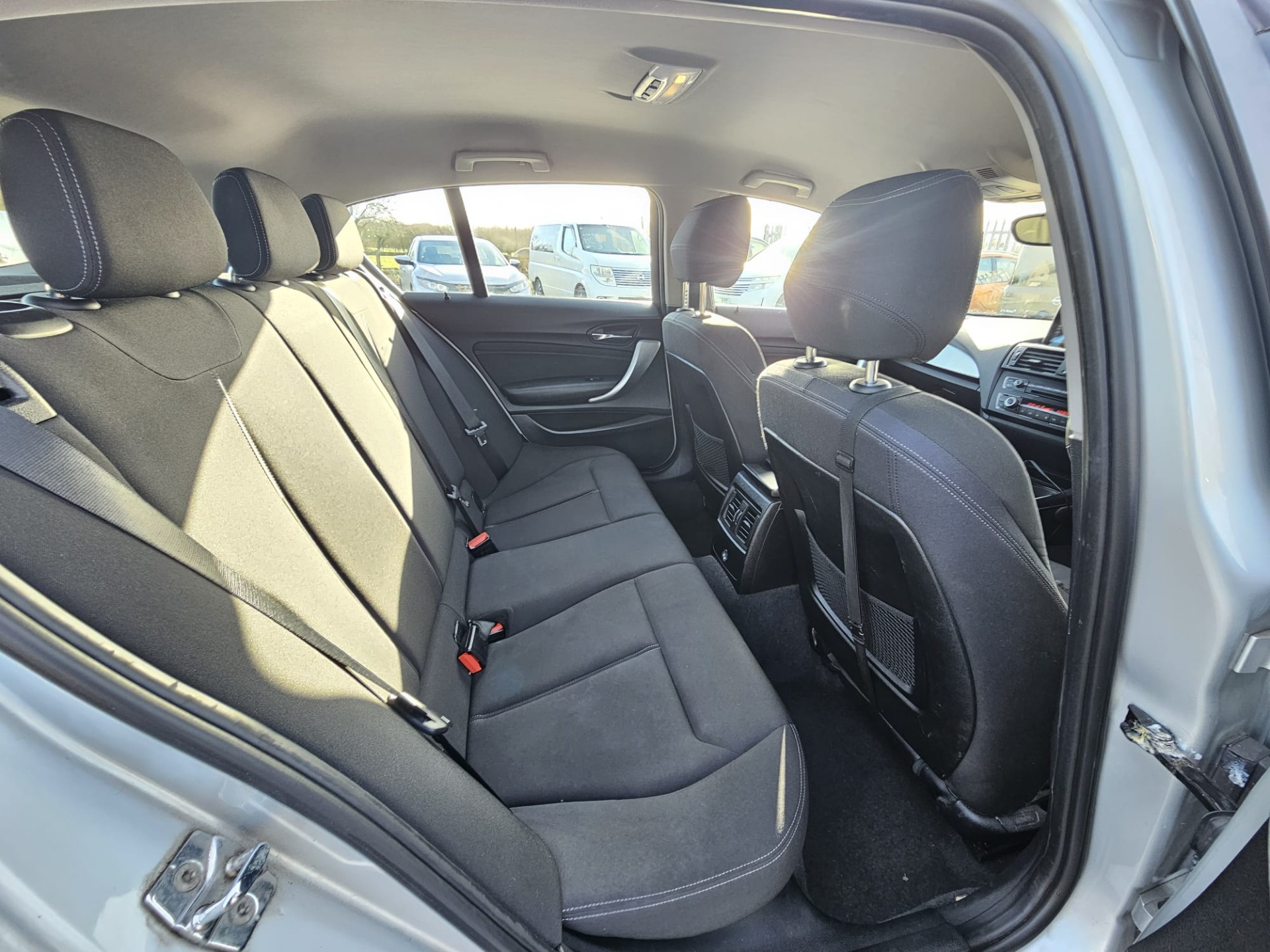 BMW 1 SERIES 118d Sport 5dr