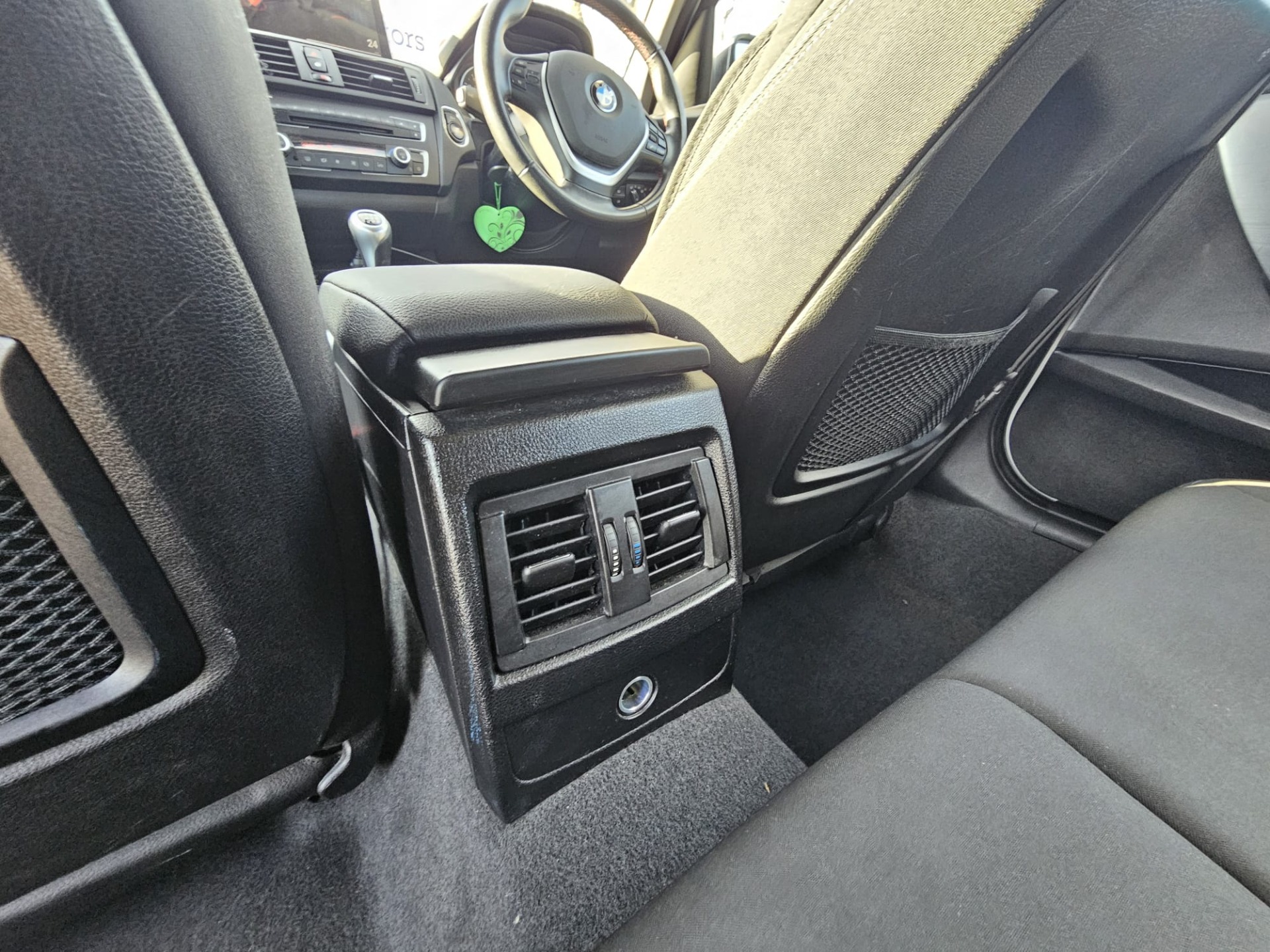 BMW 1 SERIES 118d Sport 5dr