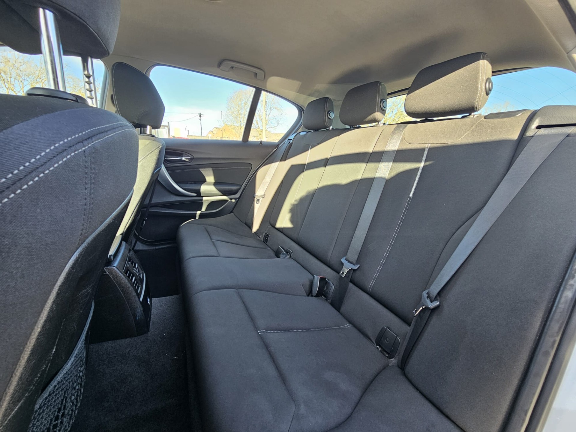 BMW 1 SERIES 118d Sport 5dr