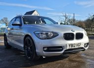 BMW 1 SERIES 118d Sport 5dr