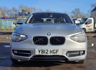 BMW 1 SERIES 118d Sport 5dr