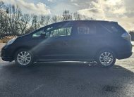 HONDA FIT SHUTTLE Jazz 1.3h IMA HE-T Hatchback 5dr Petrol Hybrid CVT Euro 5 (102 ps)