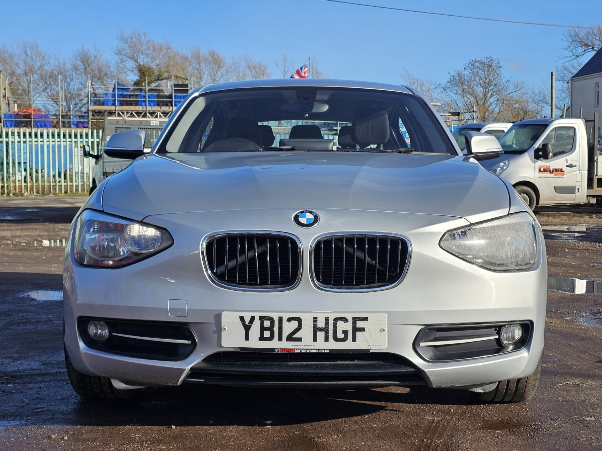 BMW 1 SERIES 118d Sport 5dr