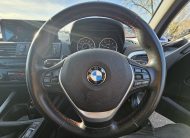 BMW 1 SERIES 118d Sport 5dr
