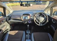 HONDA FIT SHUTTLE Jazz 1.3h IMA HE-T Hatchback 5dr Petrol Hybrid CVT Euro 5 (102 ps)