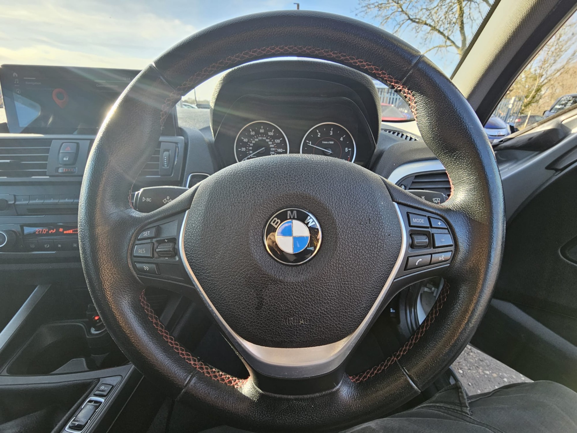 BMW 1 SERIES 118d Sport 5dr