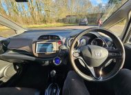 HONDA FIT SHUTTLE Jazz 1.3h IMA HE-T Hatchback 5dr Petrol Hybrid CVT Euro 5 (102 ps)