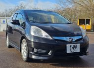 HONDA FIT SHUTTLE Jazz 1.3h IMA HE-T Hatchback 5dr Petrol Hybrid CVT Euro 5 (102 ps)