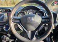 HONDA FIT SHUTTLE Jazz 1.3h IMA HE-T Hatchback 5dr Petrol Hybrid CVT Euro 5 (102 ps)