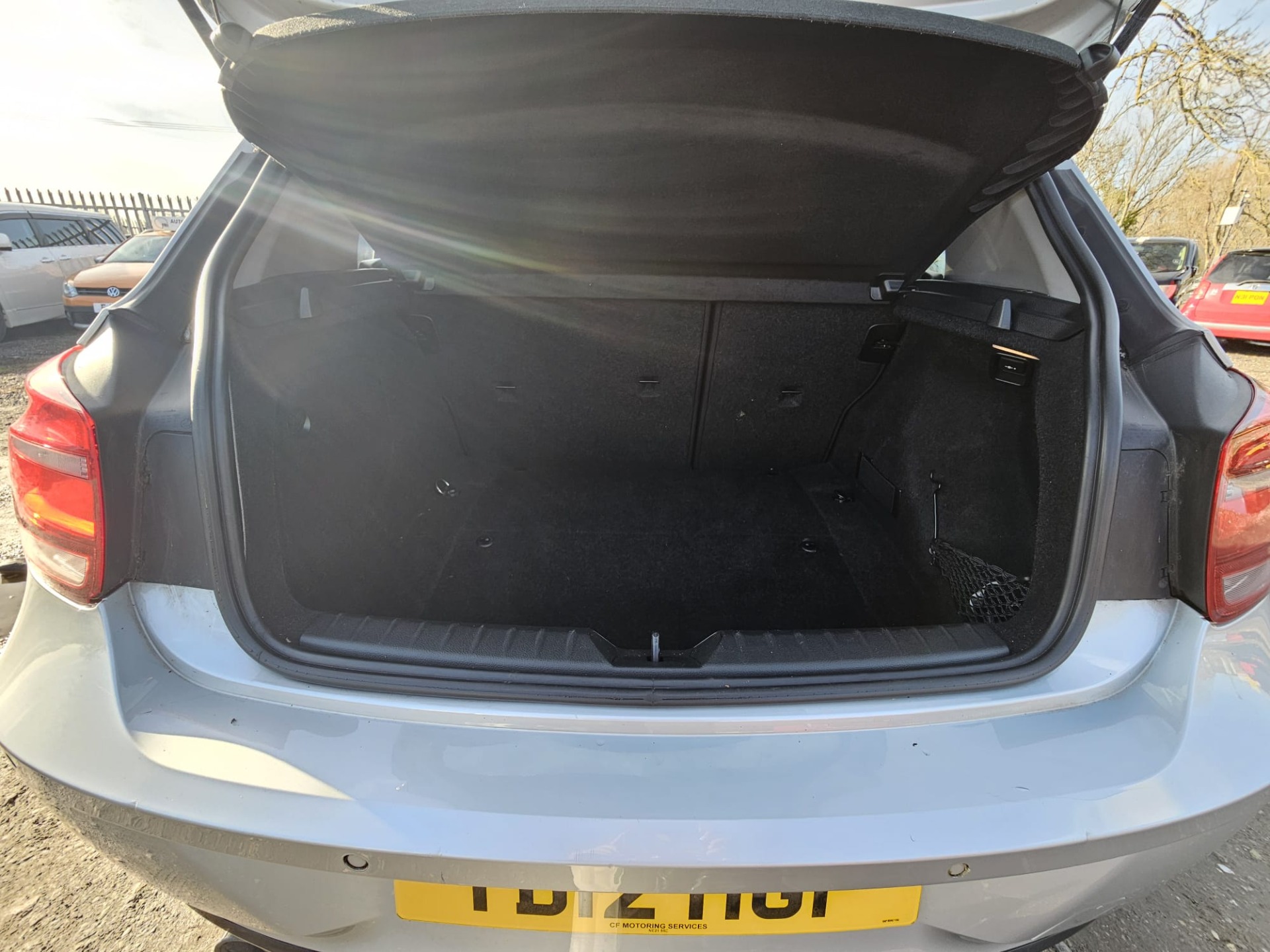 BMW 1 SERIES 118d Sport 5dr