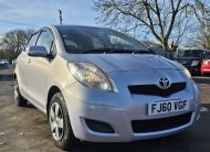 TOYOTA VITZ Yaris 1.0 L Automatic 5 Seater Hatchback