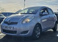 TOYOTA VITZ Yaris 1.0 L Automatic 5 Seater Hatchback