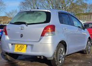 TOYOTA VITZ Yaris 1.0 L Automatic 5 Seater Hatchback