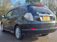 HONDA FIT SHUTTLE Jazz 1.3h IMA HE-T Hatchback 5dr Petrol Hybrid CVT Euro 5 (102 ps)