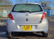 TOYOTA VITZ Yaris 1.0 L Automatic 5 Seater Hatchback