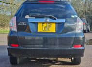 HONDA FIT SHUTTLE Jazz 1.3h IMA HE-T Hatchback 5dr Petrol Hybrid CVT Euro 5 (102 ps)