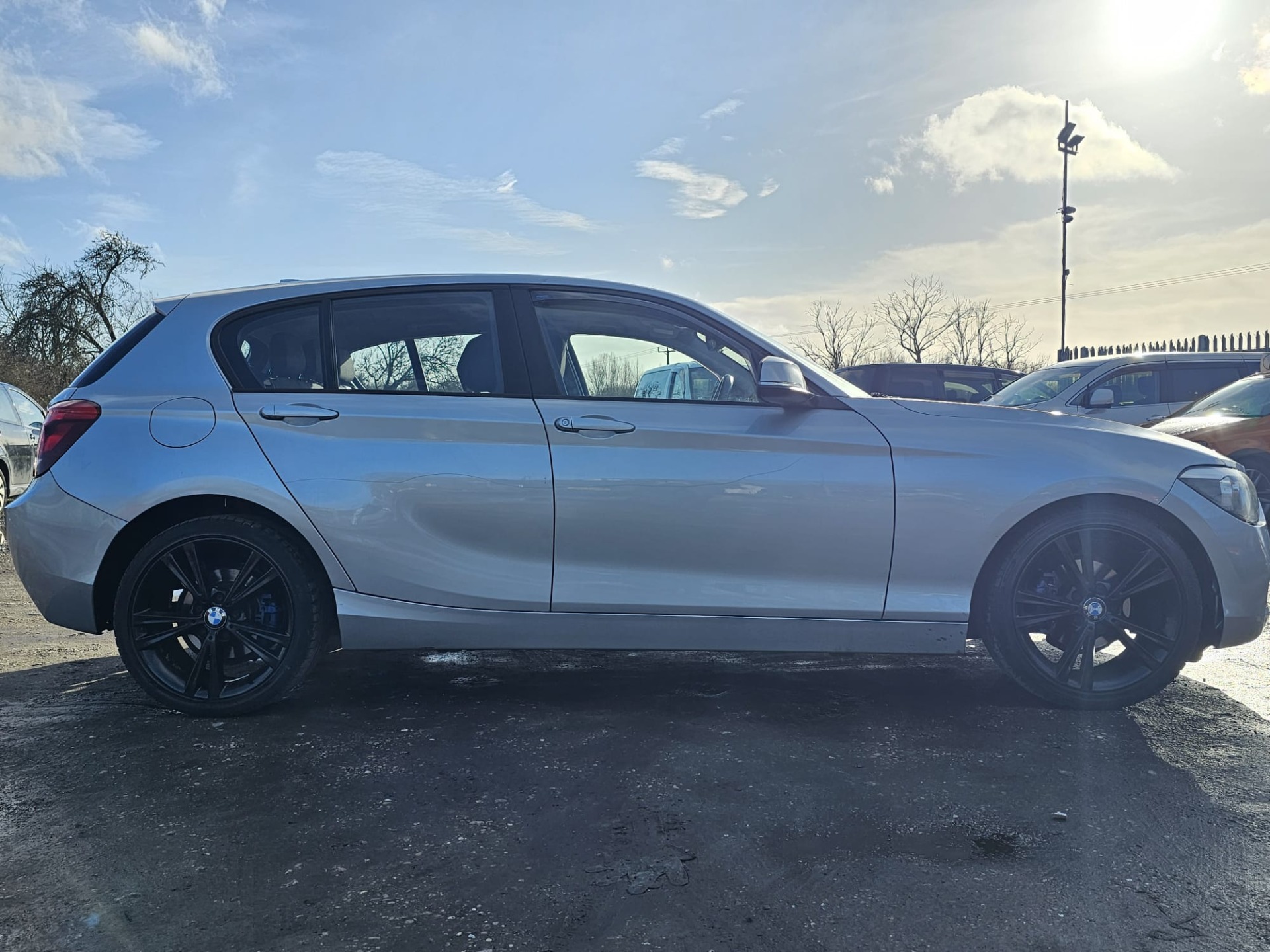BMW 1 SERIES 118d Sport 5dr