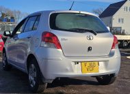 TOYOTA VITZ Yaris 1.0 L Automatic 5 Seater Hatchback