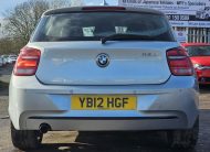 BMW 1 SERIES 118d Sport 5dr