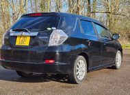 HONDA FIT SHUTTLE Jazz 1.3h IMA HE-T Hatchback 5dr Petrol Hybrid CVT Euro 5 (102 ps)