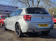 BMW 1 SERIES 118d Sport 5dr