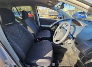 TOYOTA VITZ Yaris 1.0 L Automatic 5 Seater Hatchback