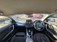 BMW 1 SERIES 118d Sport 5dr
