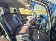 HONDA FIT SHUTTLE Jazz 1.3h IMA HE-T Hatchback 5dr Petrol Hybrid CVT Euro 5 (102 ps)