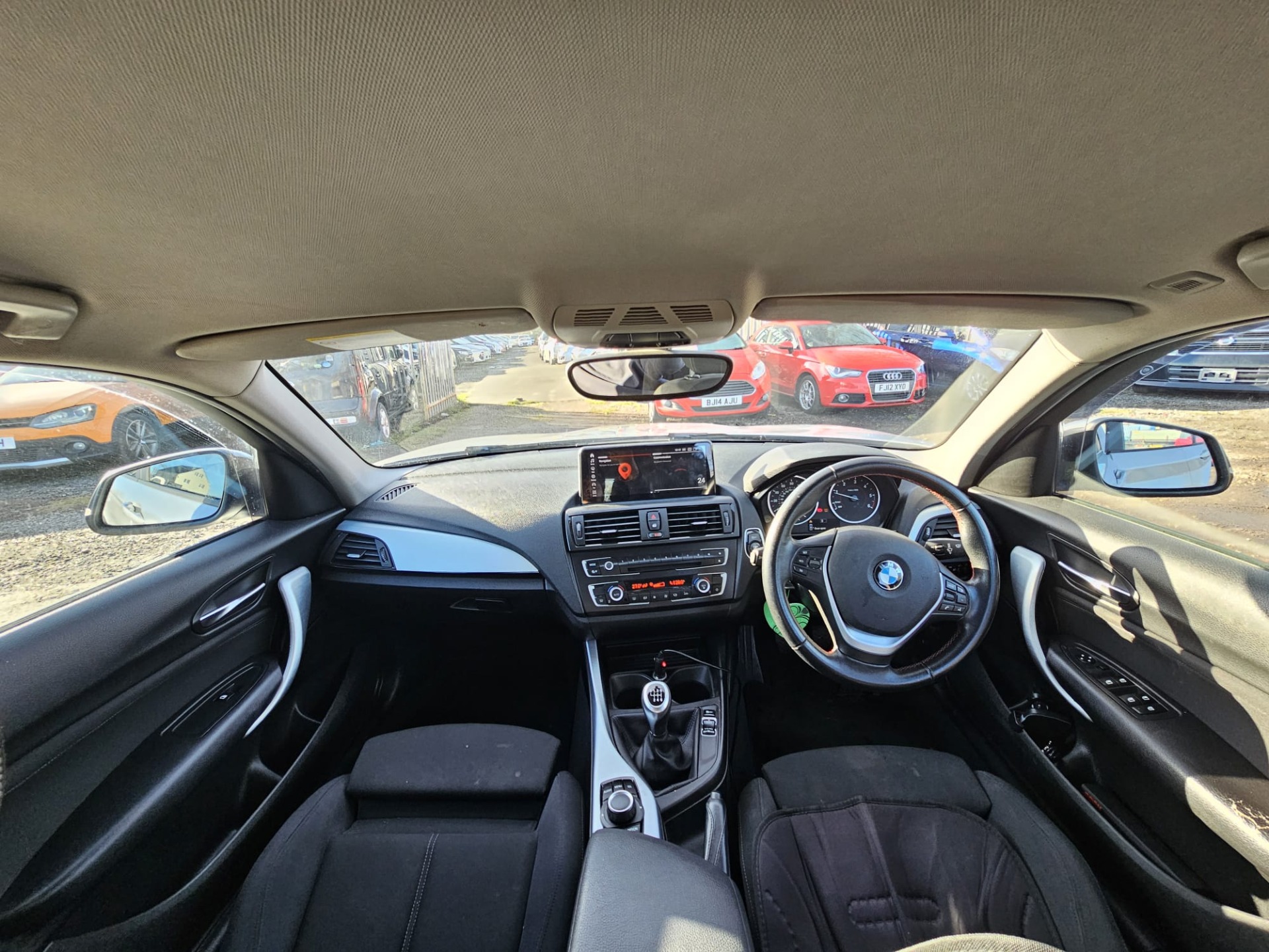 BMW 1 SERIES 118d Sport 5dr