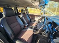 HONDA FIT SHUTTLE Jazz 1.3h IMA HE-T Hatchback 5dr Petrol Hybrid CVT Euro 5 (102 ps)