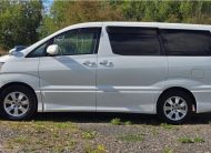 TOYOTA ALPHARD 2.4 G Edition CVT
