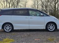 TOYOTA ESTIMA 2.4 Automatic 7 Seater MPV Ulez Compliant