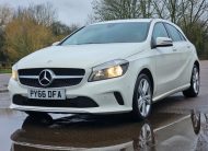MERCEDES-BENZ A CLASS A180d Sport Executive 5dr